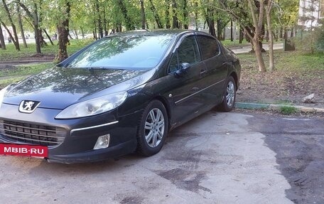 Peugeot 407, 2007 год, 410 000 рублей, 3 фотография
