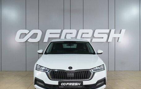 Skoda Octavia IV, 2021 год, 2 099 000 рублей, 3 фотография