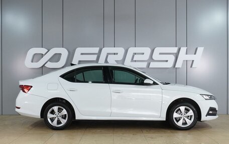 Skoda Octavia IV, 2021 год, 2 099 000 рублей, 5 фотография