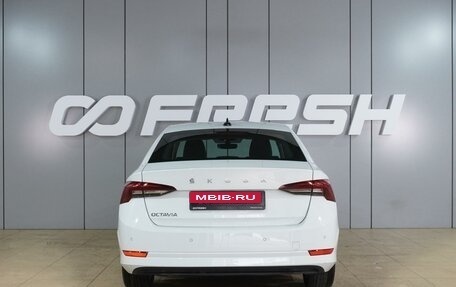 Skoda Octavia IV, 2021 год, 2 099 000 рублей, 4 фотография