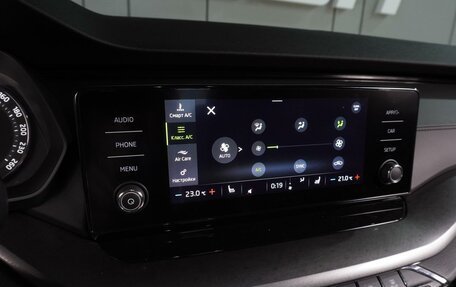 Skoda Octavia IV, 2021 год, 2 099 000 рублей, 19 фотография
