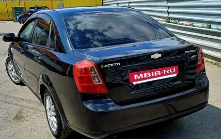 Chevrolet Lacetti, 2008 год, 530 000 рублей, 2 фотография