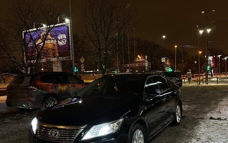 Toyota Camry, 2014 год, 1 950 000 рублей, 12 фотография