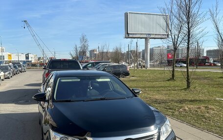Toyota Camry, 2014 год, 1 950 000 рублей, 6 фотография