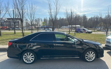 Toyota Camry, 2014 год, 1 950 000 рублей, 7 фотография