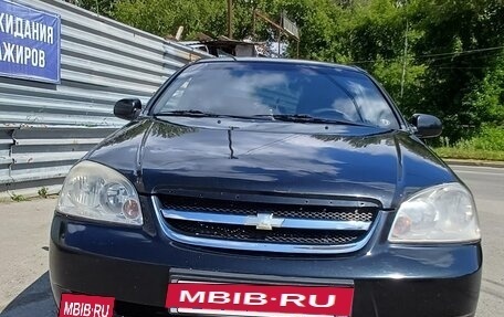 Chevrolet Lacetti, 2008 год, 530 000 рублей, 17 фотография