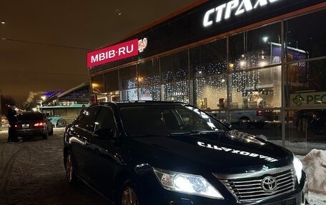 Toyota Camry, 2014 год, 1 950 000 рублей, 11 фотография