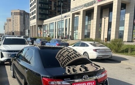 Toyota Camry, 2014 год, 1 950 000 рублей, 4 фотография