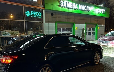 Toyota Camry, 2014 год, 1 950 000 рублей, 16 фотография