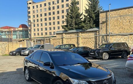 Toyota Camry, 2014 год, 1 950 000 рублей, 20 фотография