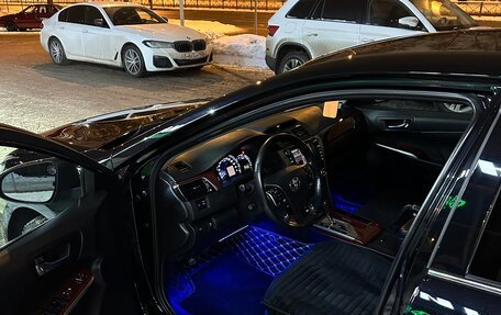 Toyota Camry, 2014 год, 1 950 000 рублей, 14 фотография