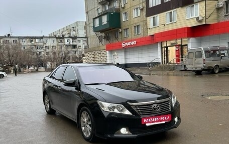 Toyota Camry, 2014 год, 1 950 000 рублей, 19 фотография