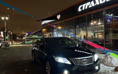 Toyota Camry, 2014 год, 1 950 000 рублей, 18 фотография