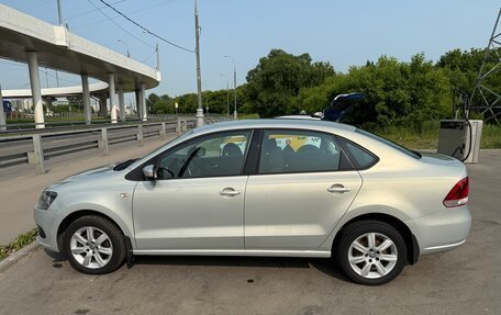 Volkswagen Polo VI (EU Market), 2011 год, 1 400 000 рублей, 3 фотография