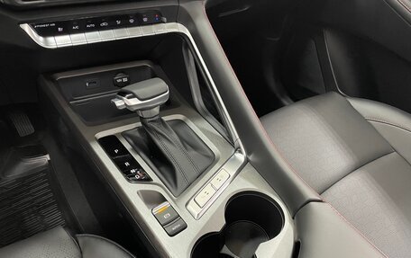 Changan CS35 Plus, 2024 год, 2 629 900 рублей, 17 фотография
