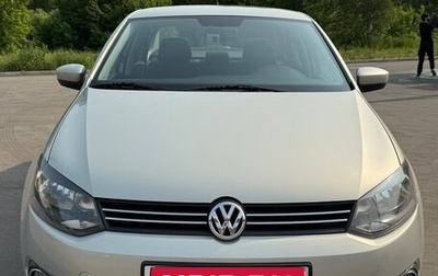 Volkswagen Polo VI (EU Market), 2011 год, 1 400 000 рублей, 1 фотография