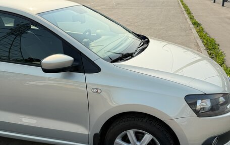 Volkswagen Polo VI (EU Market), 2011 год, 1 400 000 рублей, 8 фотография