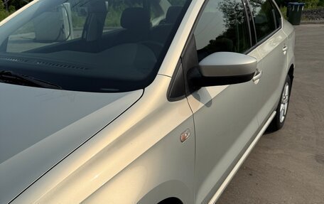 Volkswagen Polo VI (EU Market), 2011 год, 1 400 000 рублей, 5 фотография