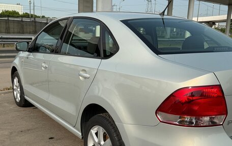 Volkswagen Polo VI (EU Market), 2011 год, 1 400 000 рублей, 6 фотография