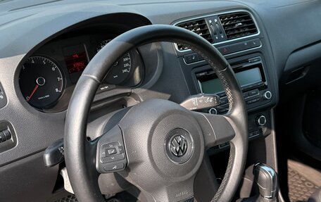 Volkswagen Polo VI (EU Market), 2011 год, 1 400 000 рублей, 11 фотография