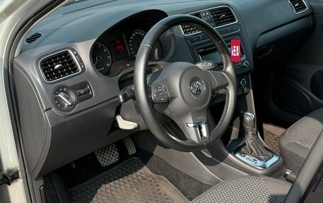 Volkswagen Polo VI (EU Market), 2011 год, 1 400 000 рублей, 9 фотография