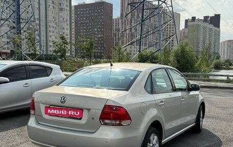 Volkswagen Polo VI (EU Market), 2011 год, 1 400 000 рублей, 4 фотография