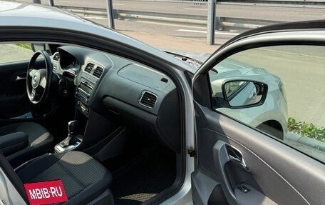 Volkswagen Polo VI (EU Market), 2011 год, 1 400 000 рублей, 18 фотография