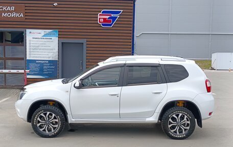 Nissan Terrano III, 2018 год, 1 438 000 рублей, 15 фотография