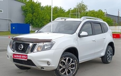 Nissan Terrano III, 2018 год, 1 438 000 рублей, 1 фотография