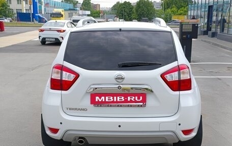 Nissan Terrano III, 2018 год, 1 438 000 рублей, 14 фотография