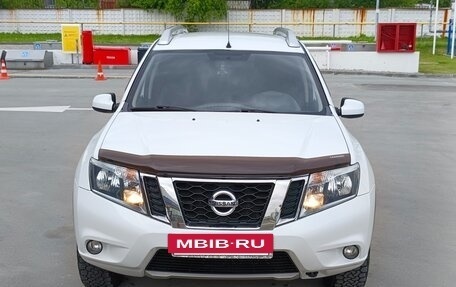 Nissan Terrano III, 2018 год, 1 438 000 рублей, 12 фотография