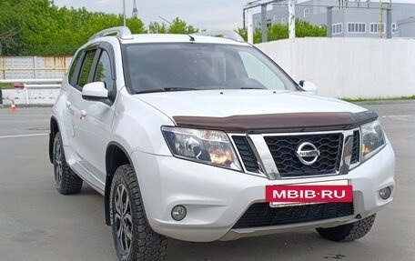 Nissan Terrano III, 2018 год, 1 438 000 рублей, 3 фотография