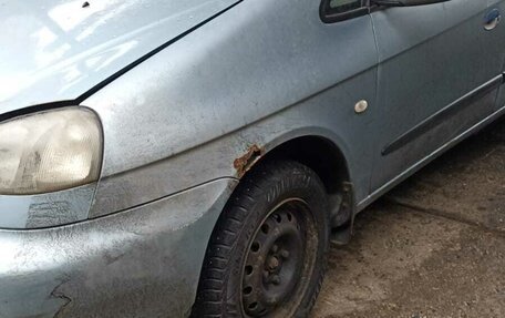 Chevrolet Rezzo, 2008 год, 130 000 рублей, 2 фотография