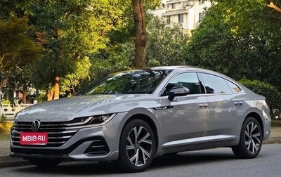 Volkswagen Arteon I, 2022 год, 2 344 123 рублей, 1 фотография