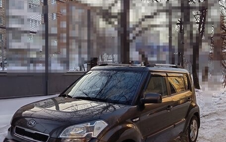 KIA Soul I рестайлинг, 2011 год, 990 000 рублей, 1 фотография
