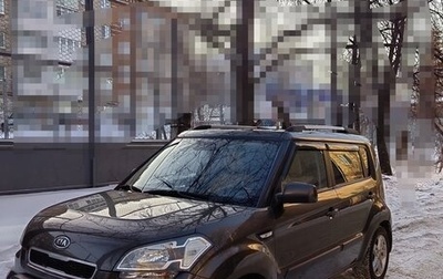 KIA Soul I рестайлинг, 2011 год, 990 000 рублей, 1 фотография