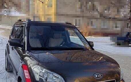 KIA Soul I рестайлинг, 2011 год, 990 000 рублей, 3 фотография