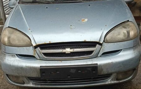 Chevrolet Rezzo, 2008 год, 130 000 рублей, 3 фотография