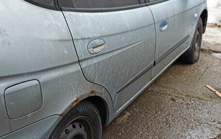 Chevrolet Rezzo, 2008 год, 130 000 рублей, 4 фотография