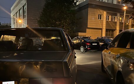 Volvo 740, 1990 год, 120 000 рублей, 3 фотография