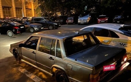 Volvo 740, 1990 год, 120 000 рублей, 2 фотография