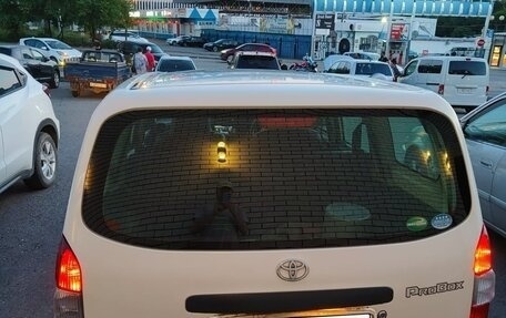 Toyota Probox I, 2017 год, 900 000 рублей, 14 фотография