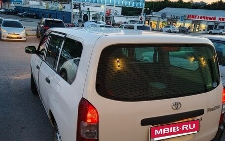 Toyota Probox I, 2017 год, 900 000 рублей, 15 фотография