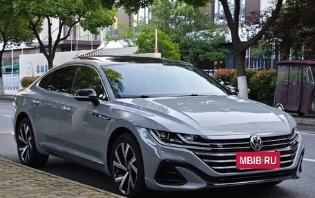 Volkswagen Arteon I, 2022 год, 2 344 123 рублей, 3 фотография