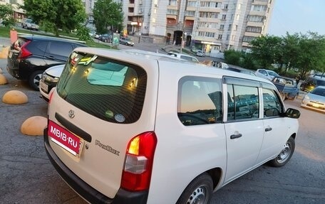 Toyota Probox I, 2017 год, 900 000 рублей, 13 фотография