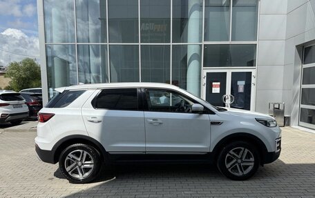 Changan CS55 I, 2021 год, 1 550 000 рублей, 4 фотография