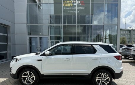 Changan CS55 I, 2021 год, 1 550 000 рублей, 8 фотография
