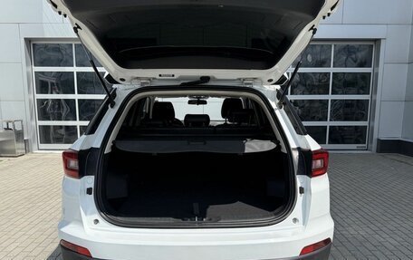 Changan CS55 I, 2021 год, 1 550 000 рублей, 9 фотография