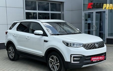 Changan CS55 I, 2021 год, 1 550 000 рублей, 3 фотография