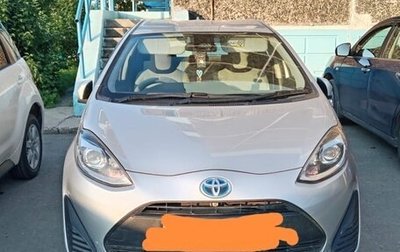 Toyota Aqua I, 2019 год, 1 050 000 рублей, 1 фотография